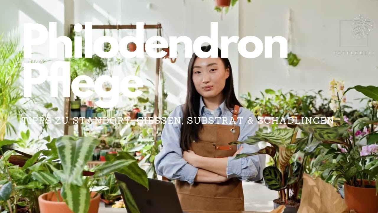 Philodendron richtig pflegen  Tipps zu Standort, Gieen, Substrat &  Schdlingen | potflourri