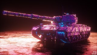 Super Conqueror + ТУРБОНАГНЕТАТЕЛЬ/ World of tanks