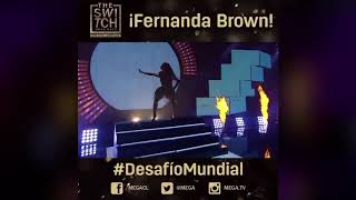 The Switch 2 Fernanda Brown - Performance