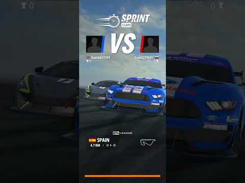 GT Manager Gameplay Tactic - How to Win Sprint Race