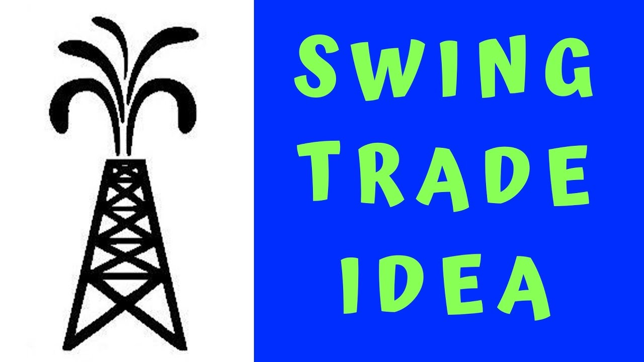 Swing Trade Idea (SLB) - 9/14/2019