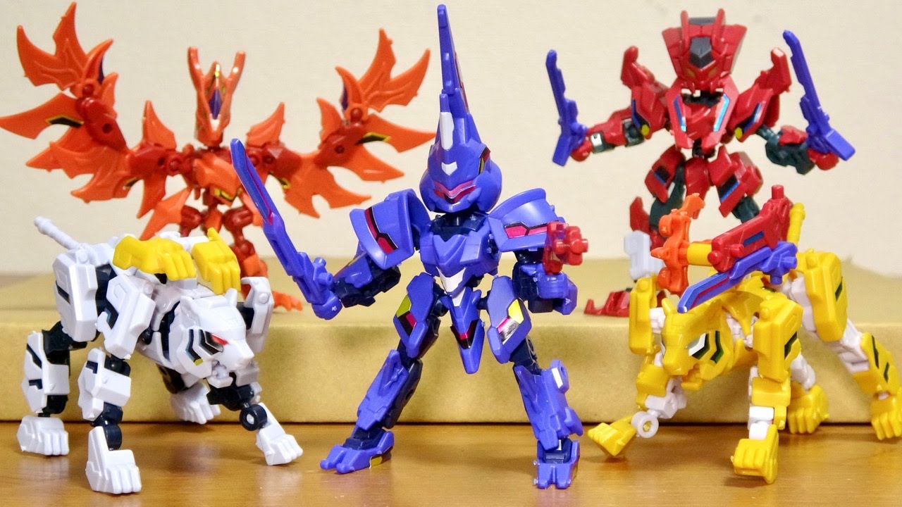 アニマギア 3弾&4弾&5弾&7弾 全種コンプセット 【公式通販】