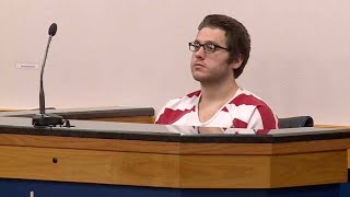 Face-biting suspect Austin Harrouff found not guilty by reason of insanity