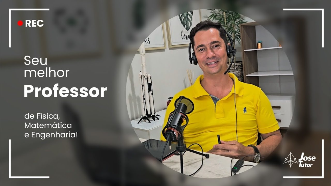 Jose professor particular de física, matemática e engenharia no Superprof
