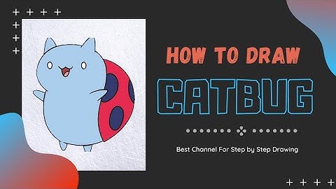 How To Draw Catbug | How to | Bravest Warriors