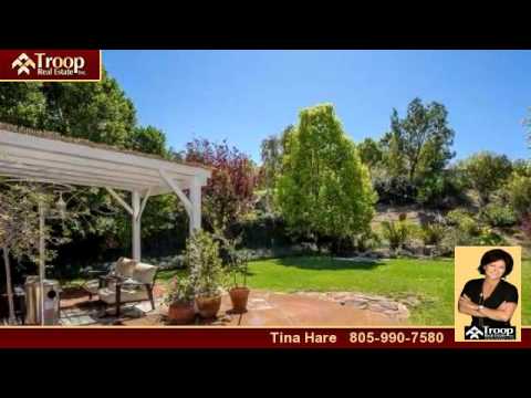 1360 Sapphire Dragon Street, Newbury Park, CA home video tour