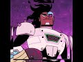 the night begins to Shine / Speed up/ B.E.R. Teen titans go