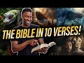 Understand the entire bible in under 20 minutes