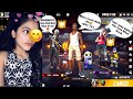 GrandMaster Girls called me Noob🤬 i Challenge them for custom room 1v3  || Garena Free fire