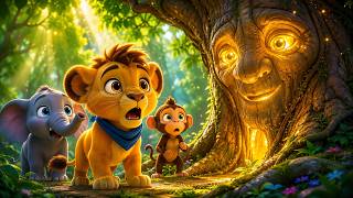 Can They Solve the Tree's Riddles 🌳 Kids Cartoon  Ep. 3