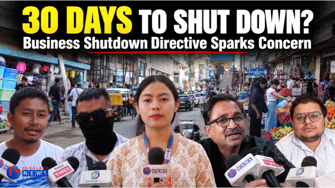 SHOP OWNERS, PUBLIC RAISE CONCERNS OVER FRGN’S BUSINESS SHUTDOWN DIRECTIVE