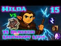 Hilda 15 | Chapel of Holy Terror T5 – Unexpected Discovery &amp; Legendary Loot | Stoneshard