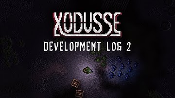 Xodusse #gamedev log - Episode 2, Normal mapping in GameMaker!