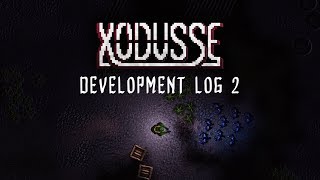 Xodusse #gamedev log - Episode 2, Normal mapping in GameMaker!