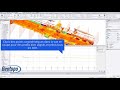 Cration dun plan topographique avec trimble business center