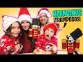 ¿Quién conoce mejor a su MADRE? RETO navideño ¡PRIMERO en COMPLETAR  GANA!