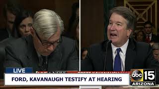 Brett Kavanaugh explains why nicknamed RALPH CLUB BIGGEST CONTRIBUTOR in high school yearbook