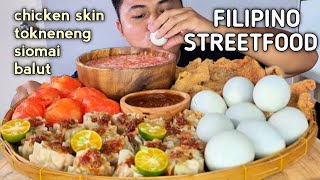 Filipino Streetfood  Mukbang Philippines  Tol Buloy Mukbang