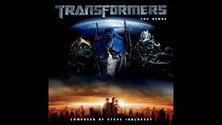 Steve Jablonsky - No Sacrifice No Victory Transformes The Score