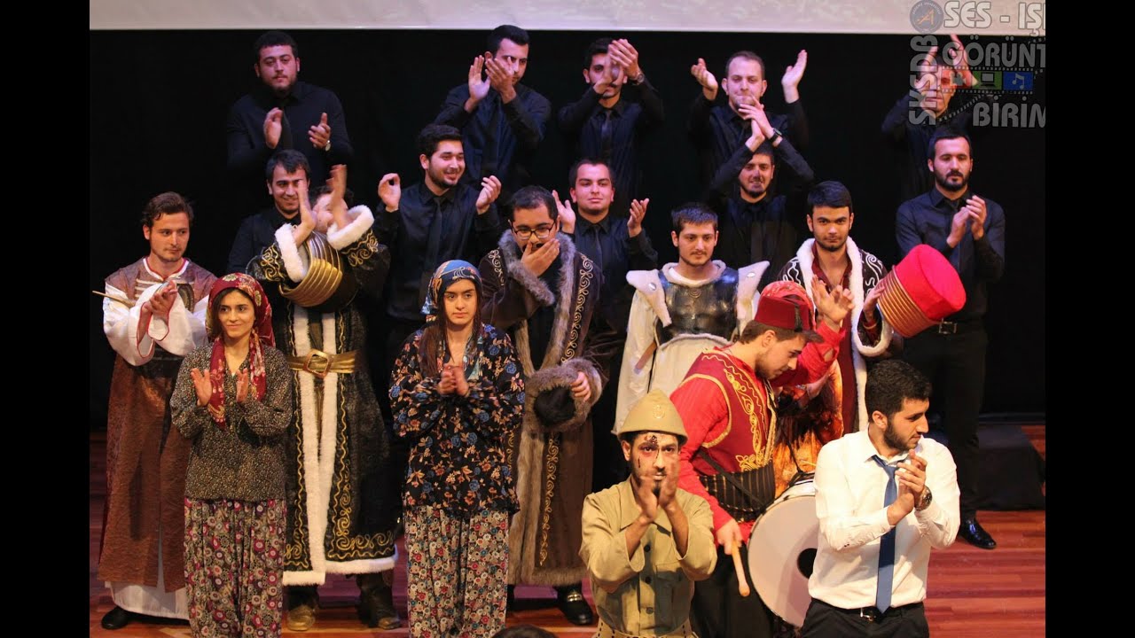 Akdeniz Üniversitesi 18 Mart Çanakkale Oratoryosu