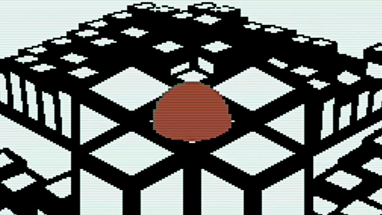Median - Commodore 64 DEMO