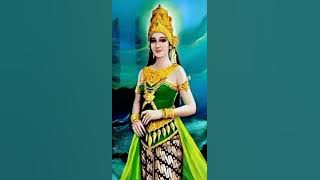 Mantra memanggil Nyai Ratu RORO KIDUL