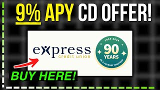 9% Promotional CD Offer! BEST CD Offers Augest 2024 (BUY Before Rate CUTs!)