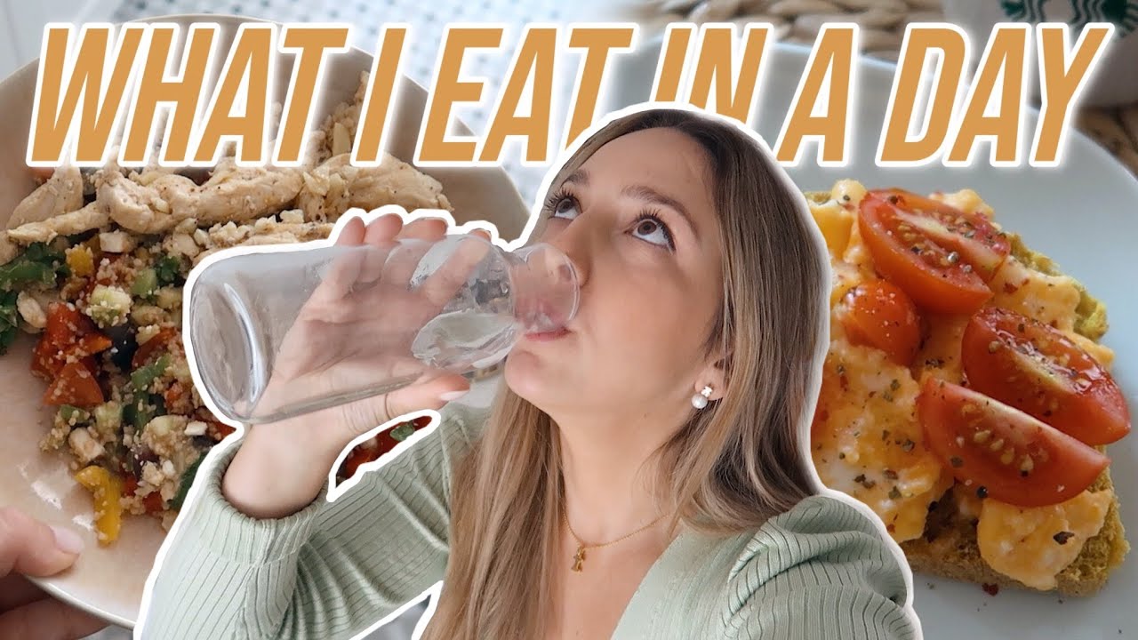 O QUE COMO NUM DIA #9 // A Inês Ribeiro