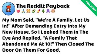 Details Years After Abandoning Me In Foster Care  My Family Showed Up, Expecting To… Reddit Family Stories Guide