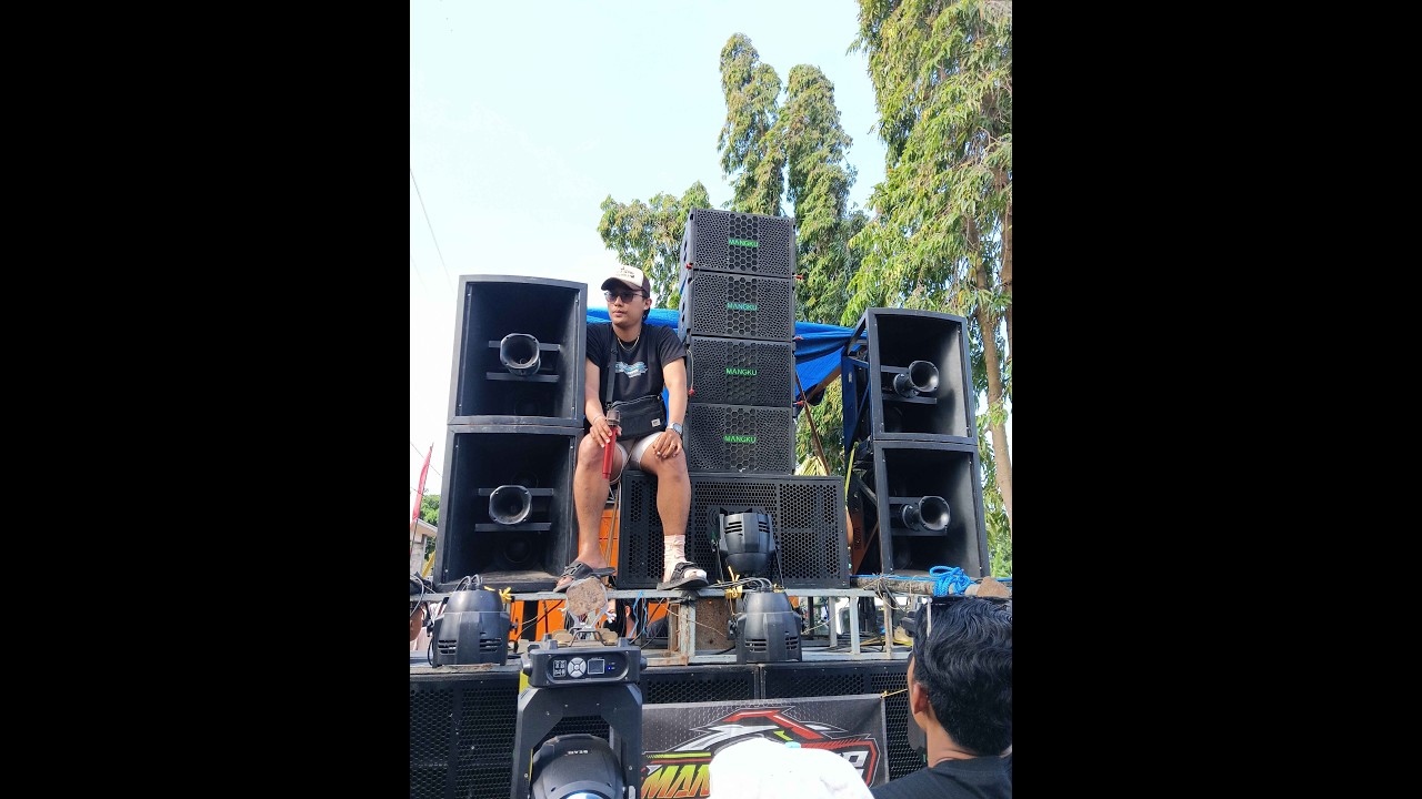 Kirab Sepuluh Ewu Kembang Endog Desa Kaotan - Maulid Nabi Desa Kaotan 2025