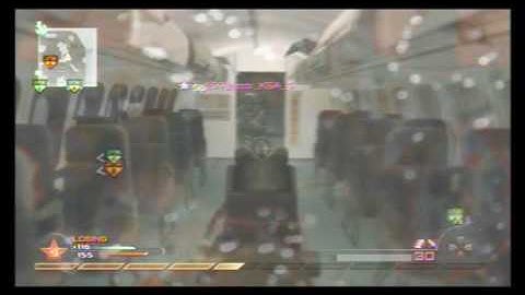 Modern Warfare 2 Domination MP5K Terminal w/commentary (37-24)