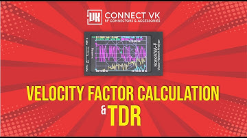 How To Calculate Coaxial Cable Velocity Factor Using NANOVNA-f