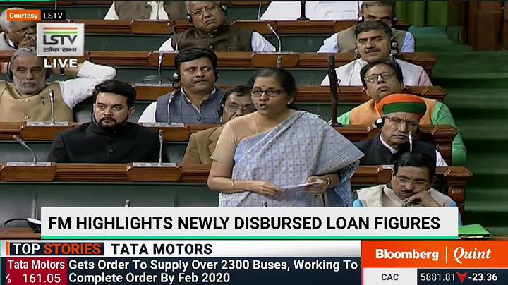 FM Nirmala Sitharaman Responds To Questions On Corporate Tax Cuts