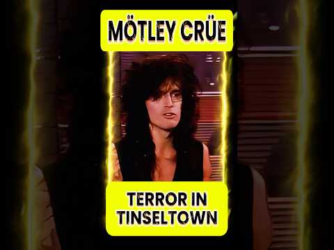 MOTLEY CRUE's Tommy