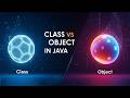 Class and Object in Java 🚀| OOPS in Java Tutorial