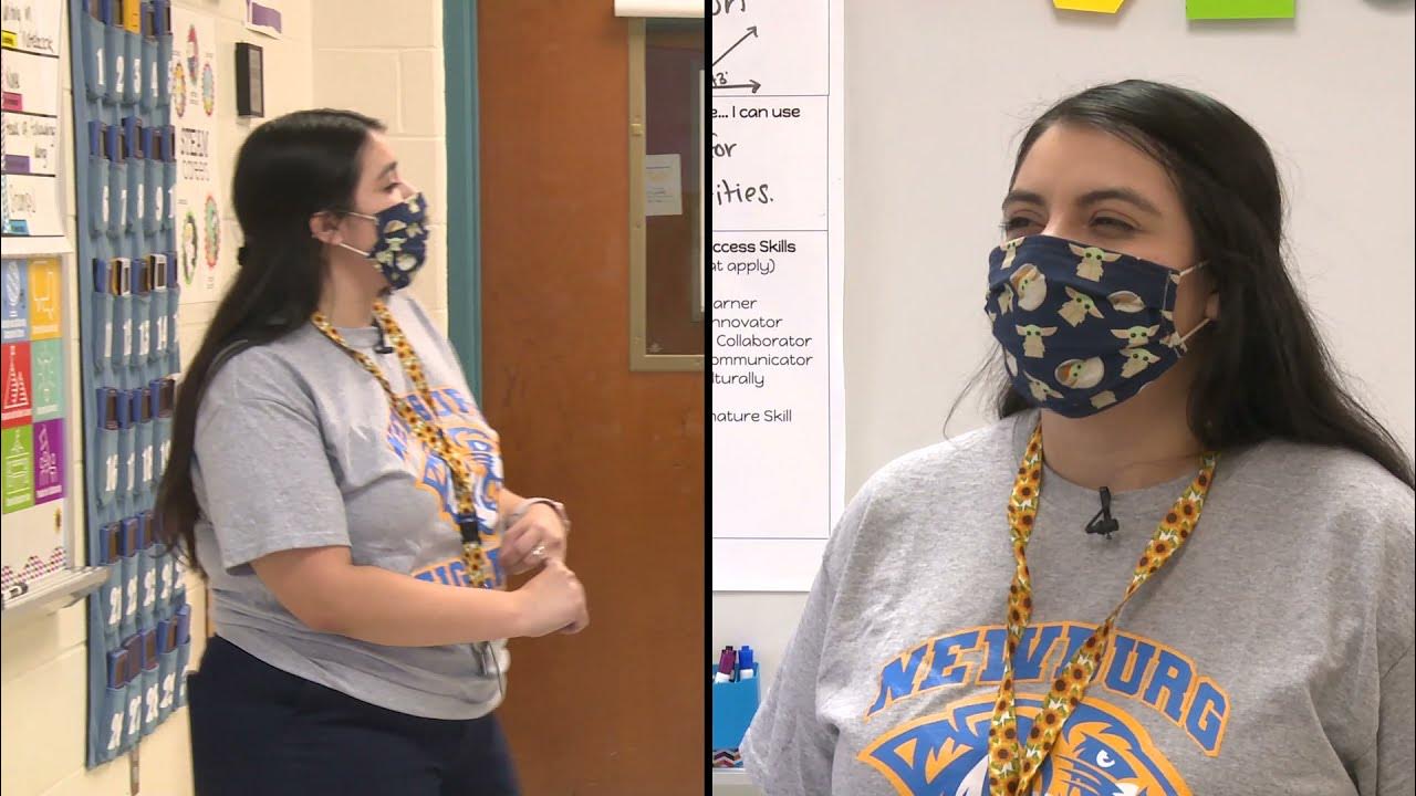 I Am JCPS Myranda Miller, Newburg Middle School YouTube