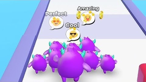 Giant Blob: Join Clash & Giant Rush🏃👾🤼 Levels 38 Android Gameplay/Walkthrough