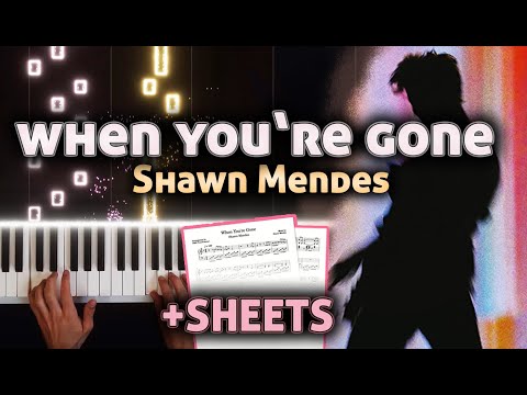 When You're Gone - Shawn Mendes