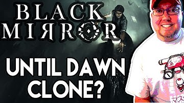 Black Mirror the video game | RIGGS