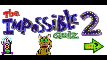 WARNING RAGE QUIT!!! | Impossible Quiz 2