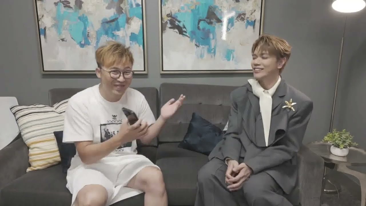 獨家專訪: 張敬軒 演唱會 多倫多站