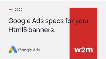 How to make your html5 banner works on Google Ads