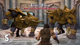 Forgotten Information About Sword 😅 || Prince of Persia - The Forgotten Sands 05