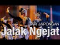 Tari JALAK NGEJAT