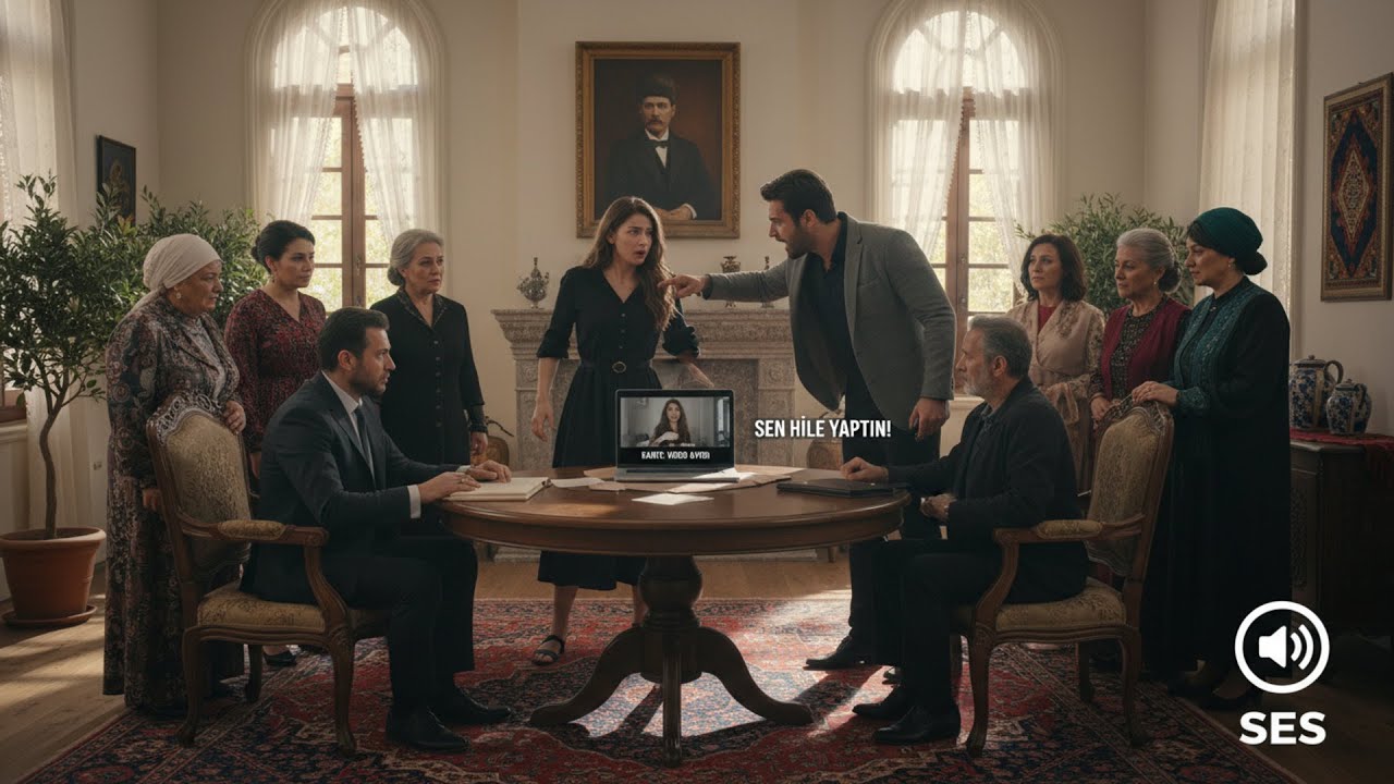 Kuzenim Beni Hırsız İlan Etti + Ölü Anneannemin İntikamı Patladı