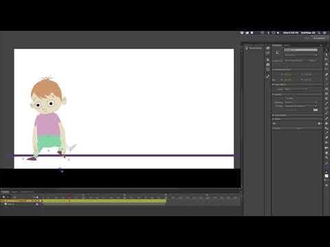 Animate Puppet Animation Tutorial
