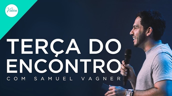 CCVideira Sul  Desenrolando sua vida com Samuel Vagner (08.05.2019) 