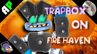 TRAPBOX ON FIRE HAVEN! [Fanmade] [Ft.@MSMContent & @disco_hedgehog_official_YT] [ANIMATED WHAT-IF]