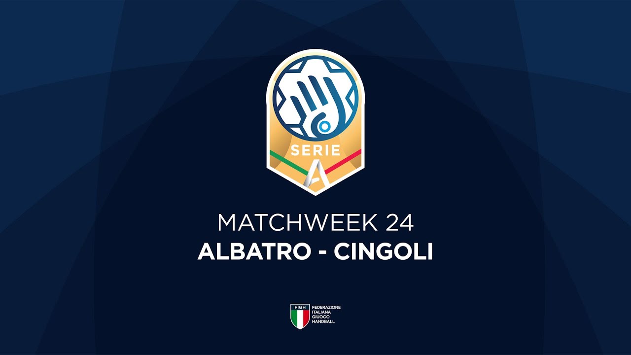 Serie A Gold [24^] | ALBATRO - CINGOLI