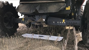 Schergain Combine Loss Analysis Device (Europe - English)